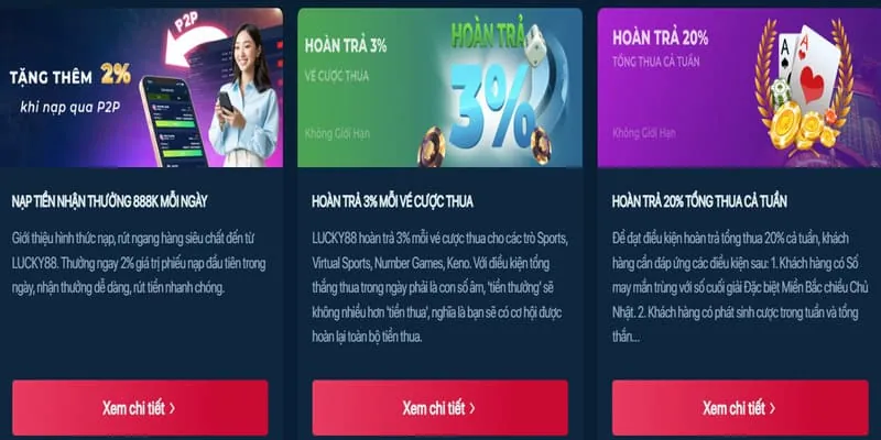 Chương trình VIP và khách hàng thân thiết 8kbrt win